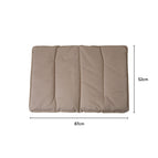 Khaki / 87 L x 52cm W