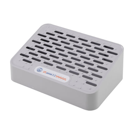 Easy Clean Large Stainless Steel Cat Litter Box