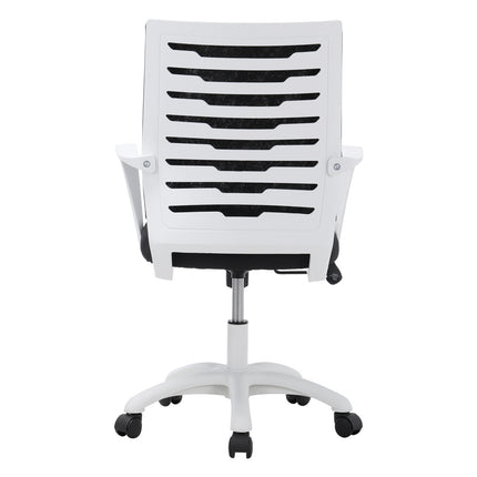 Fabric Office Chair Black