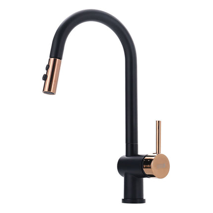 Pull Out Single Lever Mono Kitchen Mixer