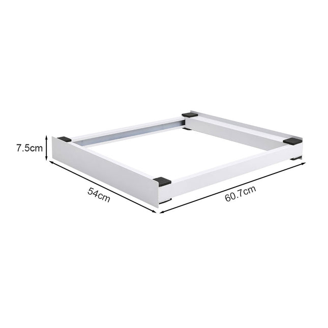 Washing Machine Dryer Iron Pedestal of All Standard