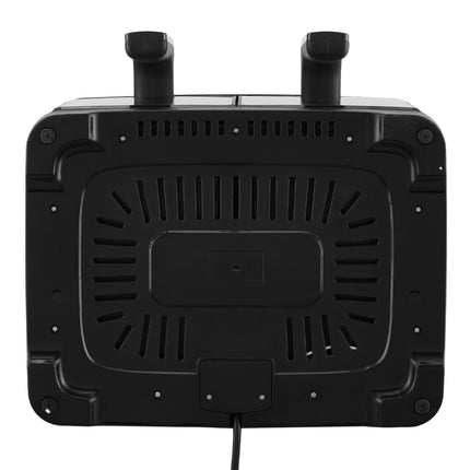 8L Touch Screen Dual Basket Air Fryer Healthy Cooking