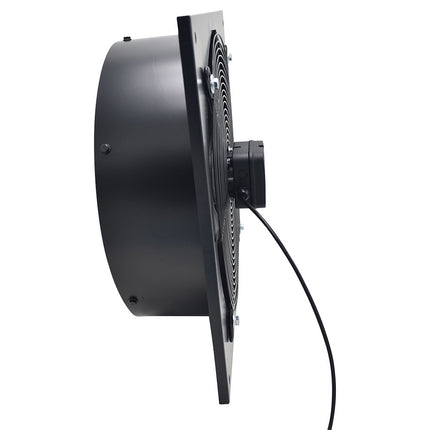 10 inch Ventilation Wall Mounted Exhaust Axial Fan