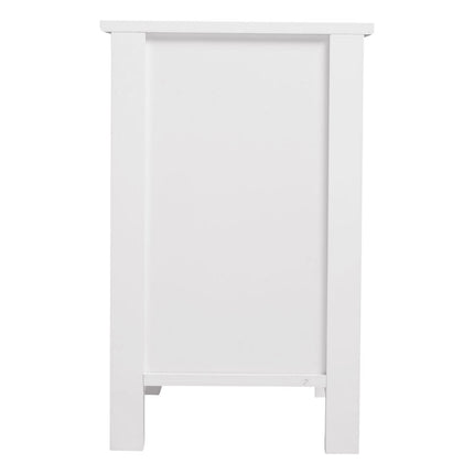 Modern Bedroom Nightstand Bedside Table with Drawer