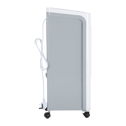 White Multifunctional Anion Air Conditioner