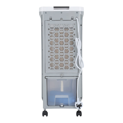 White Multifunctional Anion Air Conditioner