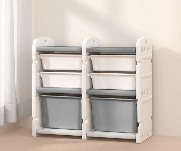 Storage Cabinet Toys Clothes Books
