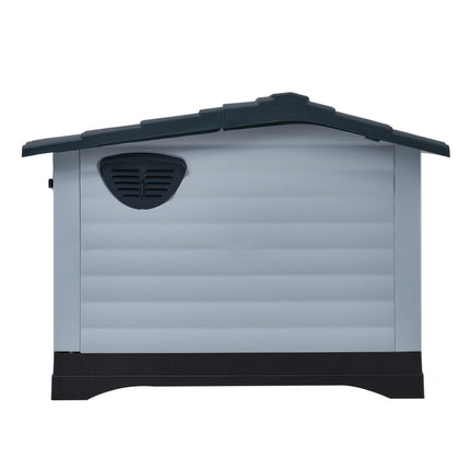 Large Dog Kennel Outdoor Indoor Pet Plastic House