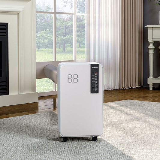 16L Air Dryer Dehumidifier with Wheels