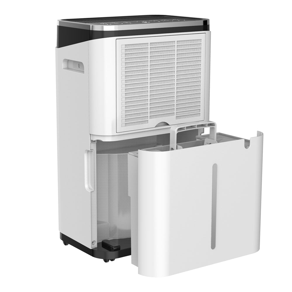 20L Air Dryer Dehumidifier with Wheels and WiFi Function