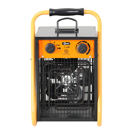 5KW Electric Fan Heater for Industrial and Agricultural Use