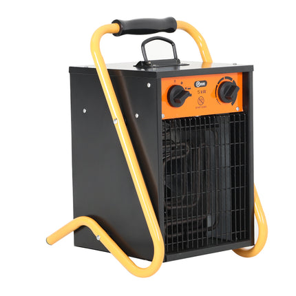 5KW Electric Fan Heater for Industrial and Agricultural Use