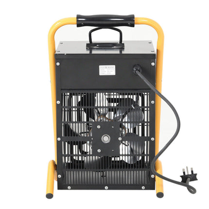 5KW Electric Fan Heater for Industrial and Agricultural Use