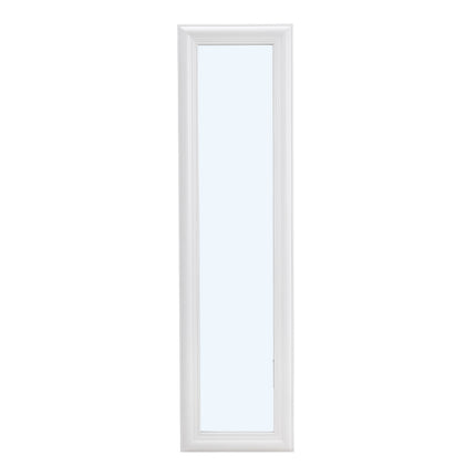 150cm H Modern Wooden Frame Floor Mirror