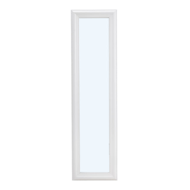 150cm H Modern Wooden Frame Floor Mirror