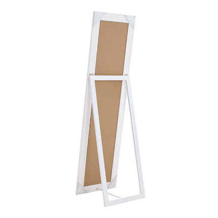 150cm H Modern Wooden Frame Floor Mirror