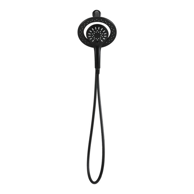 Black Bathroom Shower Set
