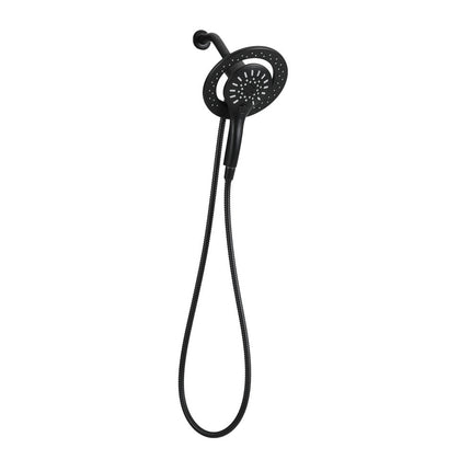 Black Bathroom Shower Set