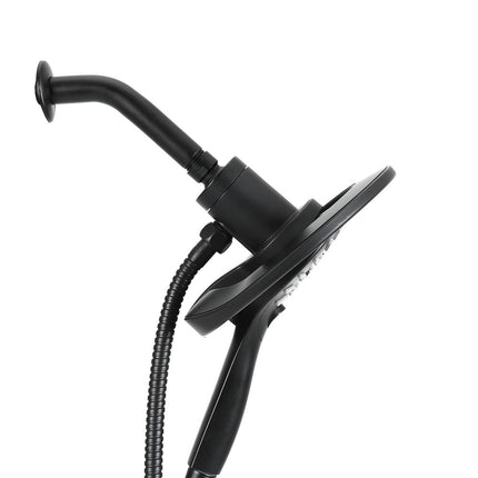 Black Bathroom Shower Set