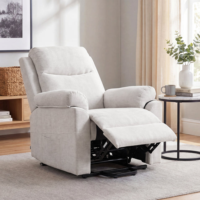 Single Sofa Recliner Armchair Reclining Chair
