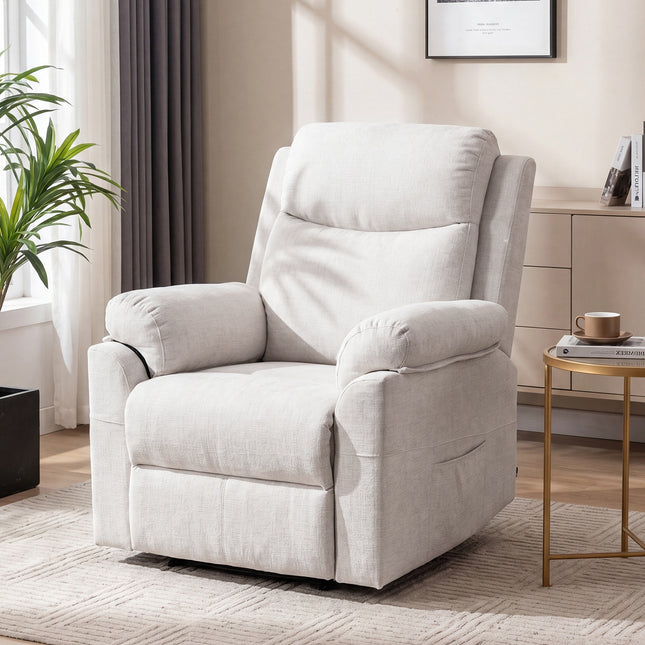 Single Sofa Recliner Armchair Reclining Chair