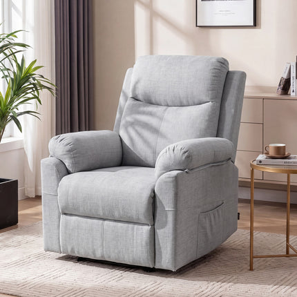 Single Sofa Recliner Armchair Reclining Chair