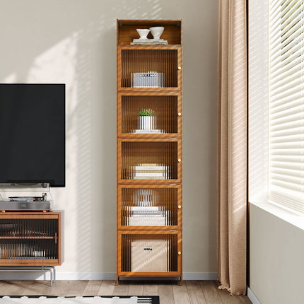 Versatile 6-Tier Storage Cabinet