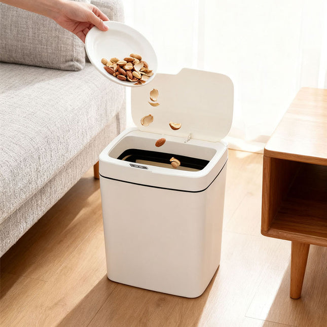 18L Battery Powered Automatic Motion Sensor Rubbish Bin