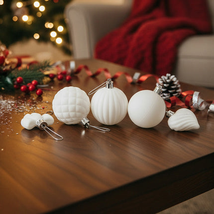 32-Piece Christmas Ornaments for Christmas Tree Decorations