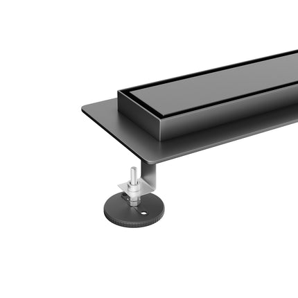 2 in 1 Linear Shower Drain with Siphonic Design 60/70cm