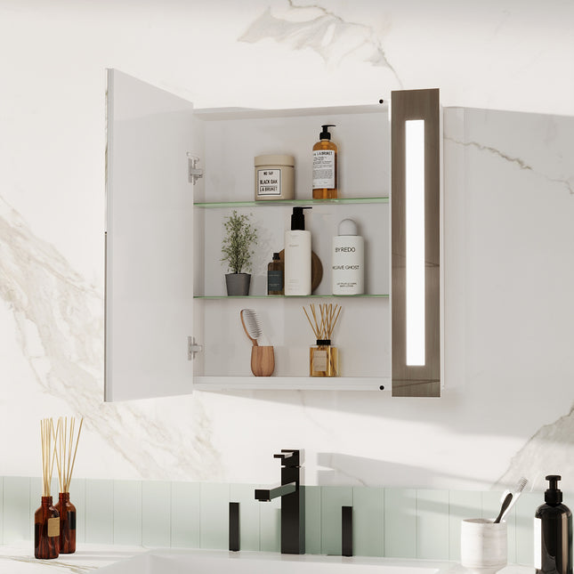 LED Mirror Cabinet with Sensor Switch
