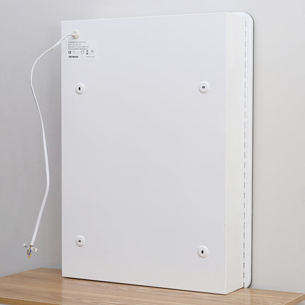 Rectangle LED Illuminated Mirror Cabinet with Sensor Switch 50×70cm