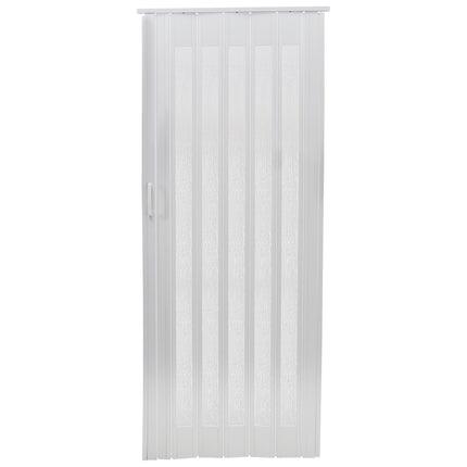 81cm PVC Acrylic Accordion Folding Door