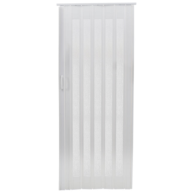 81cm PVC Acrylic Accordion Folding Door