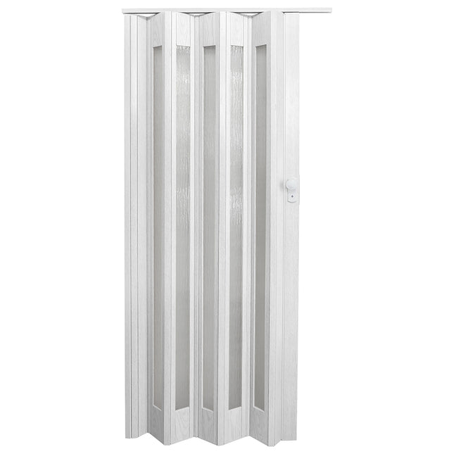 87cm PVC Acrylic Accordion Folding Door