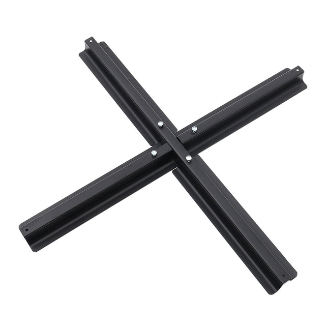 Banana Parasol Base Stand-Cross Base