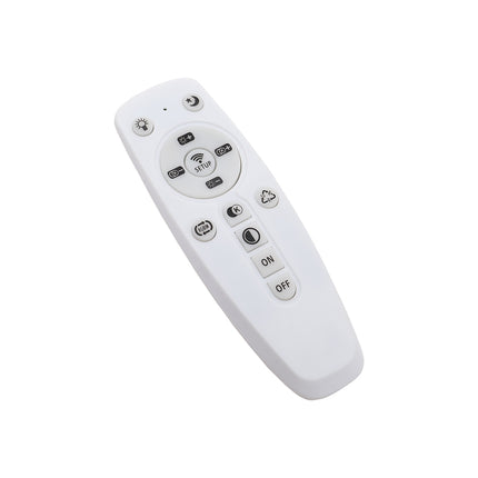 50CM Square LED Crystal Chandelier Pendant Ceiling Light, Dimmable Light