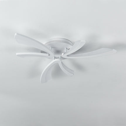 Modern V Shape LED Chandelier Ceiling Light  3 Head Dimmable