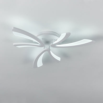 Modern V Shape LED Chandelier Ceiling Light  3 Head Dimmable