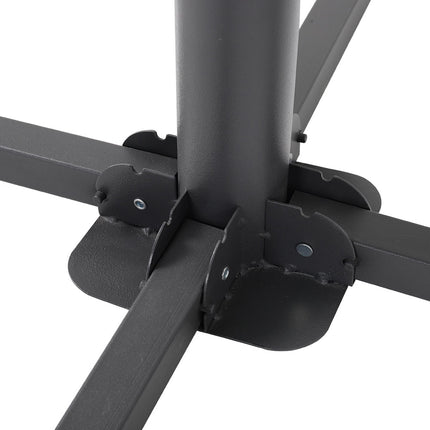 Portable Foldable Parasol Base Patio Umbrella Stand