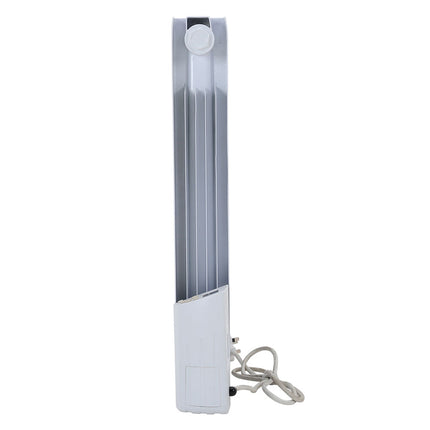 1200W Oil Filled Radiator Electric Space Heater with LED Screen