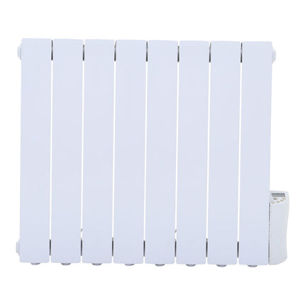 1200W Oil Filled Radiator Electric Space Heater with LED Screen