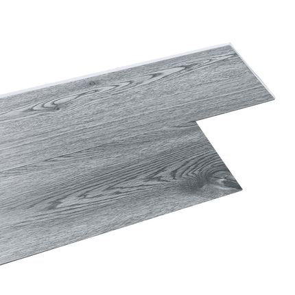 7 Pcs Rustic Style PVC Wood Plank Flooring