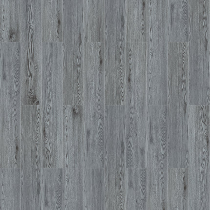 36Pcs Rustic Style PVC Wood Plank Flooring