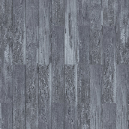 36Pcs Rustic Style PVC Wood Plank Flooring