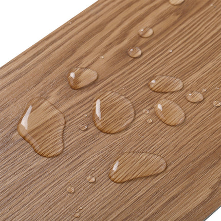 36Pcs Rustic Style PVC Wood Plank Flooring