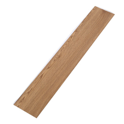 36Pcs Rustic Style PVC Wood Plank Flooring