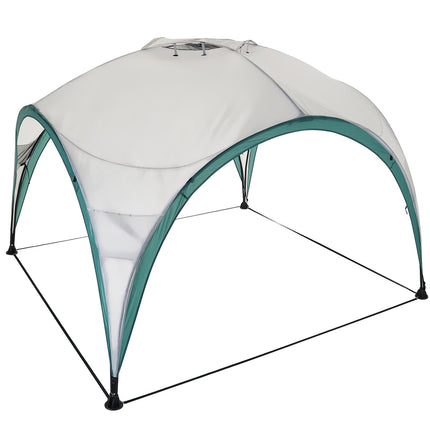 3x3m Gray Outdoor Garden Waterproof Tent