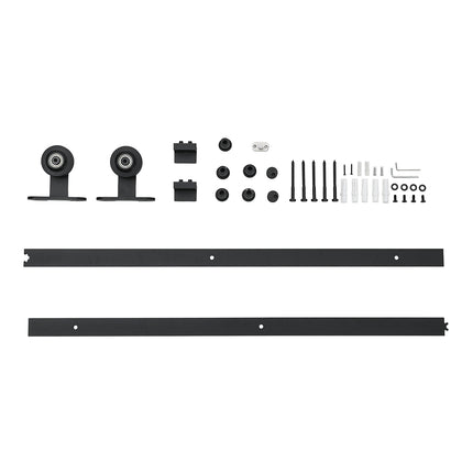 6ft Sliding Hardware Kit