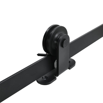 6ft Sliding Hardware Kit